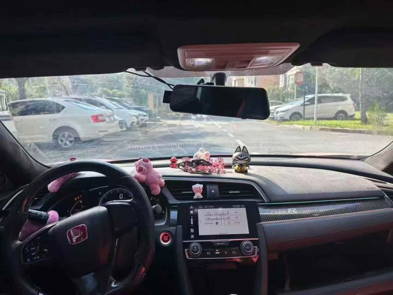 南阳20年本田思域4