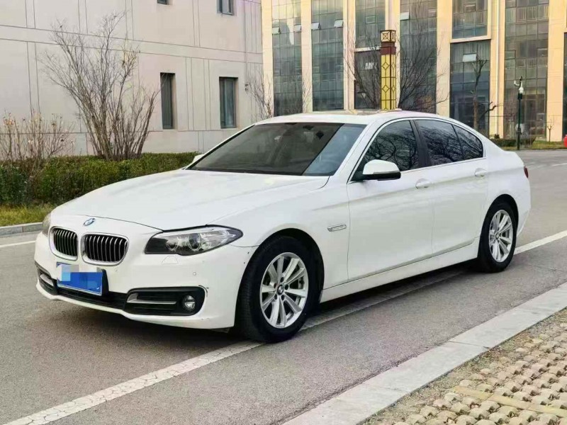 济宁15年宝马5系2