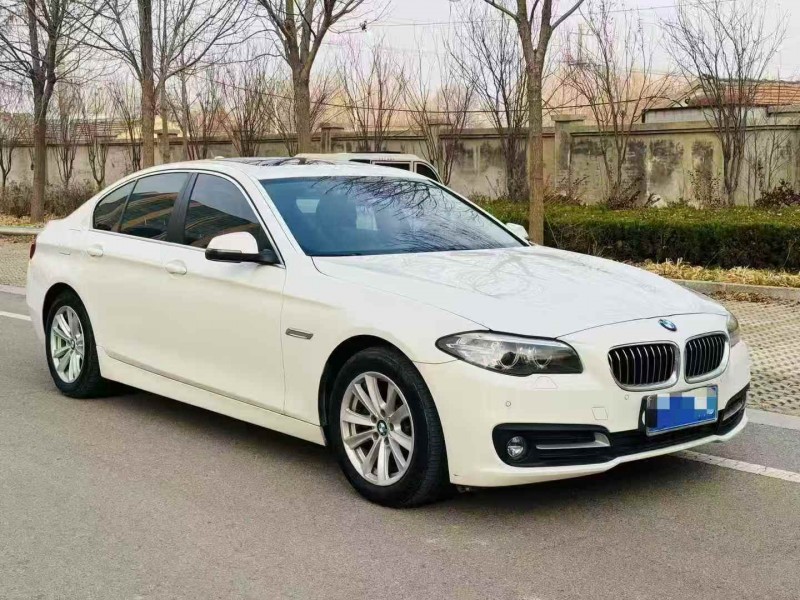 济宁15年宝马5系3