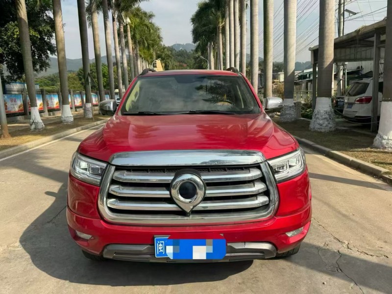 福州22年长城汽车炮 皮卡1