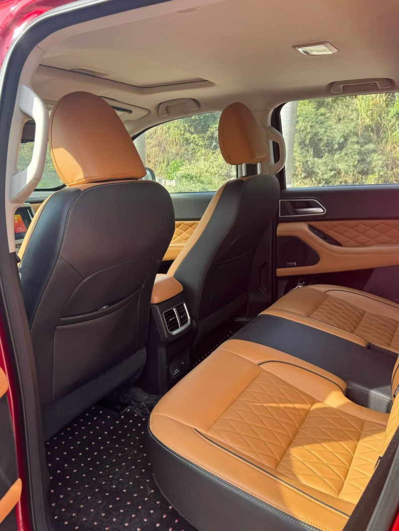 福州22年长城汽车炮 皮卡3