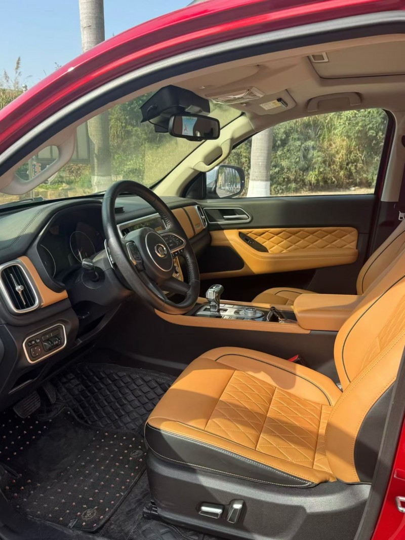 福州22年长城汽车炮 皮卡4