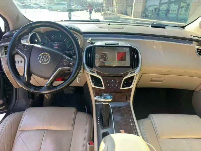 承德14年别克君越5