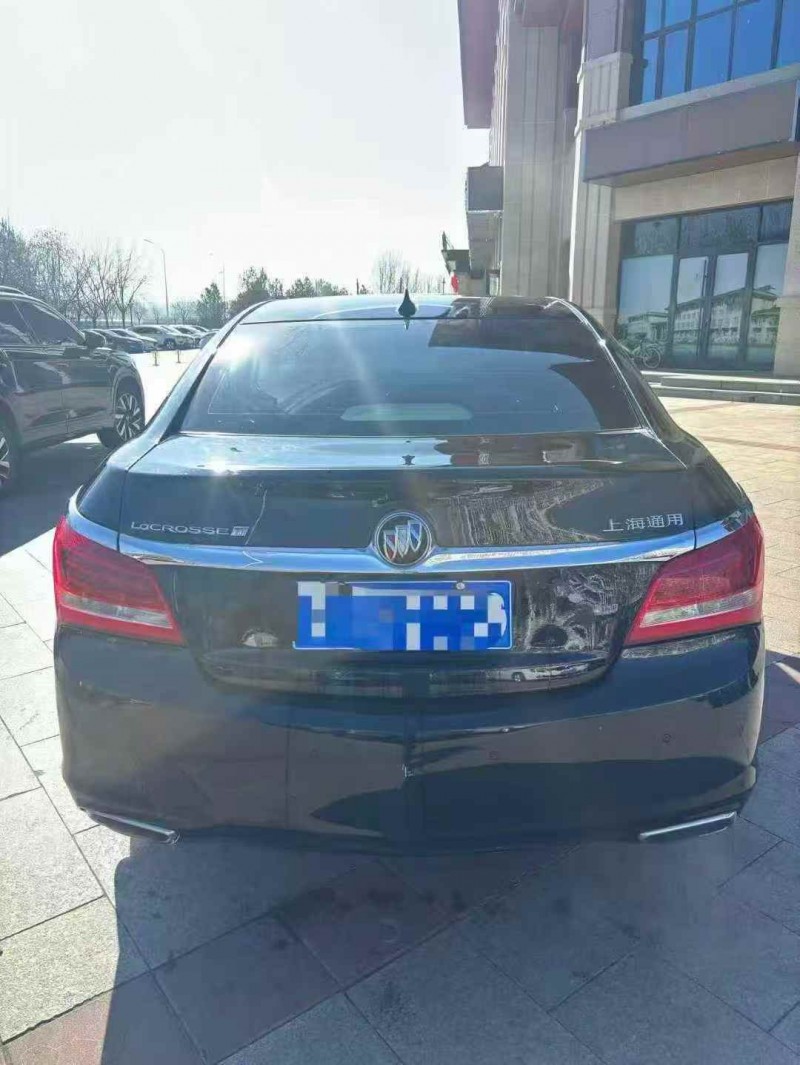 承德14年别克君越9