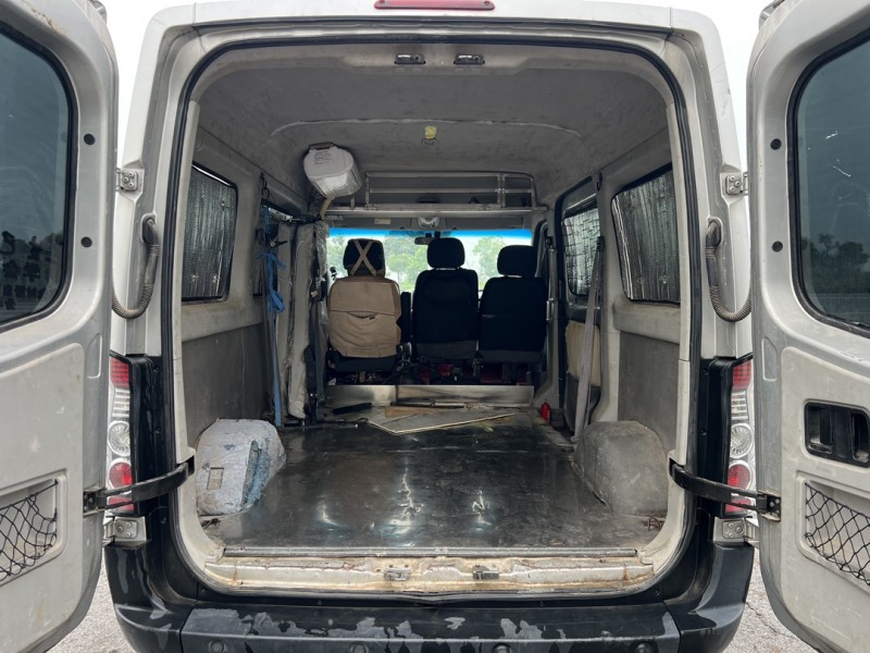 盐城19年江淮星锐4