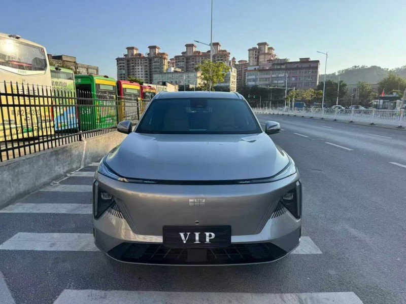 广州24年吉利银河1