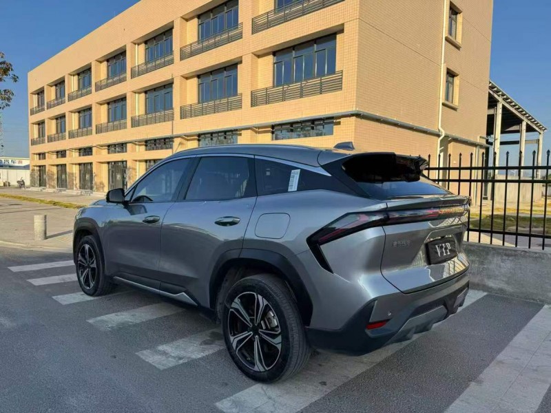 广州24年吉利银河7