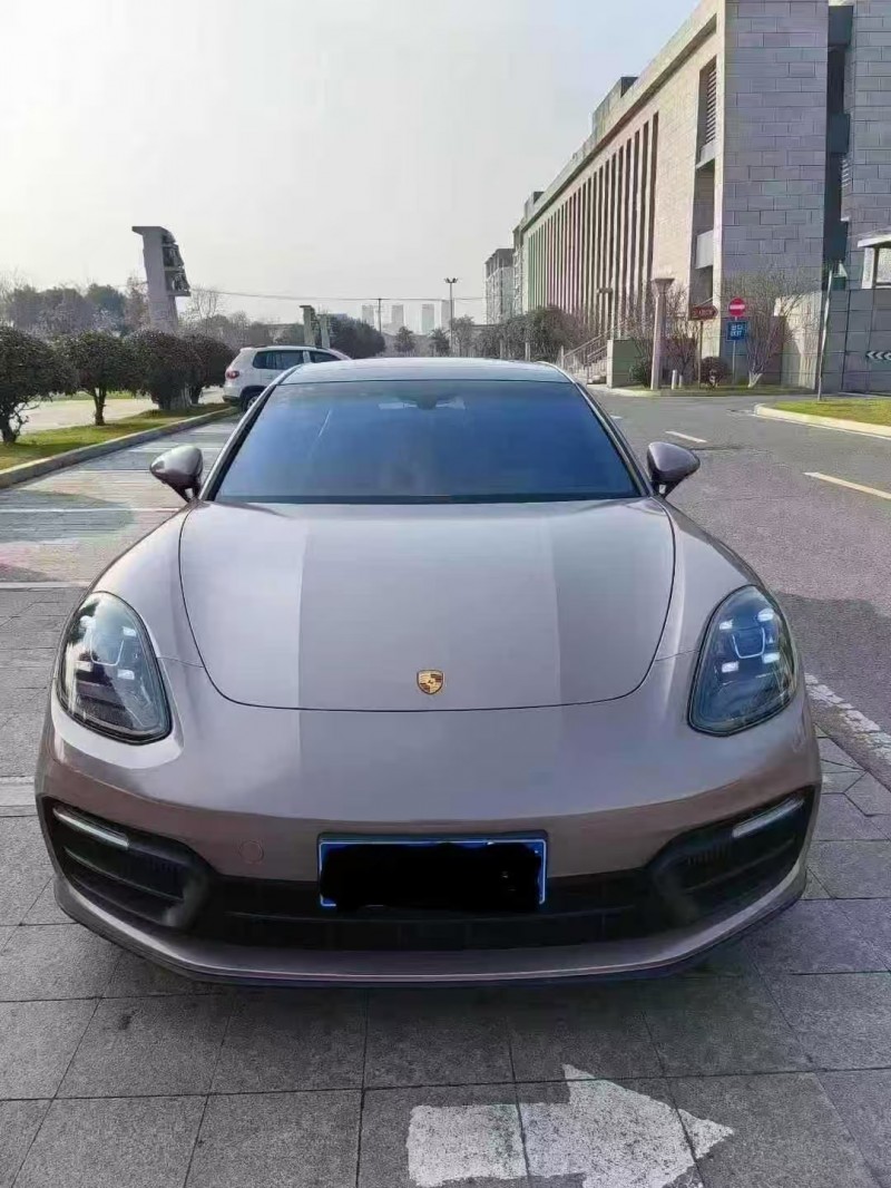 合肥22年保时捷帕拉梅拉1