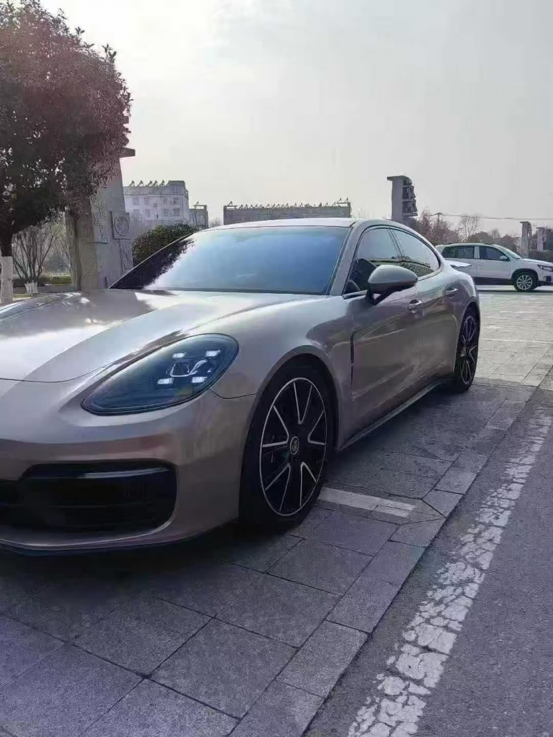 合肥22年保时捷帕拉梅拉3