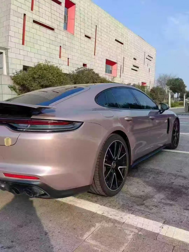 合肥22年保时捷帕拉梅拉4