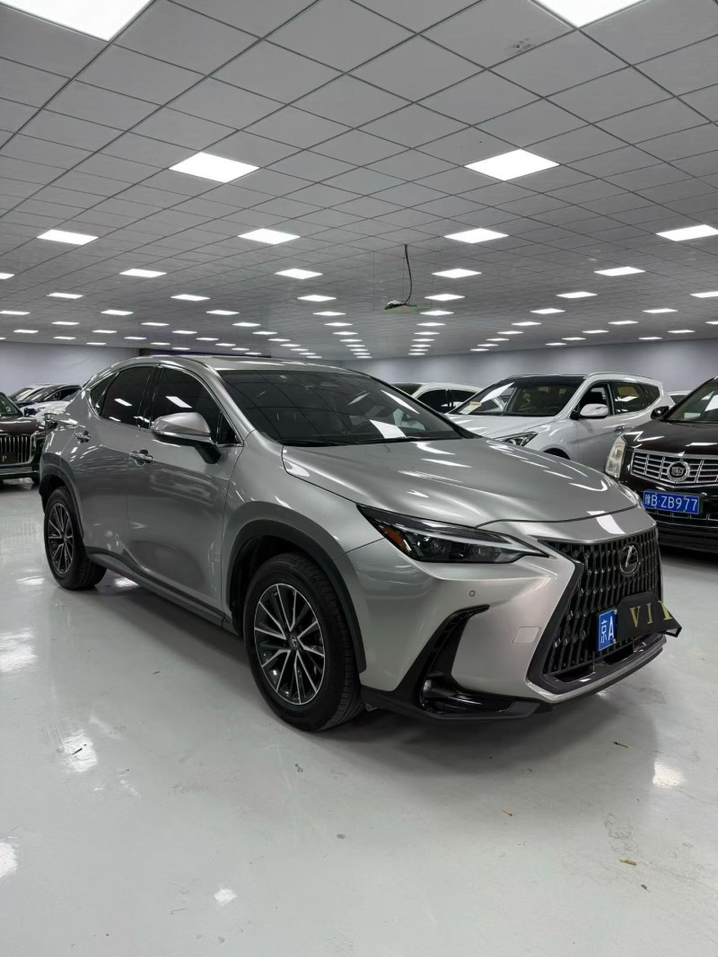廊坊22年雷克萨斯NX3