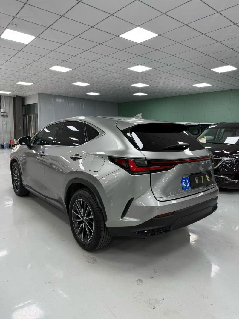 廊坊22年雷克萨斯NX4