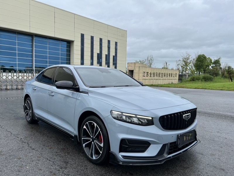 盐城23年吉利星瑞2