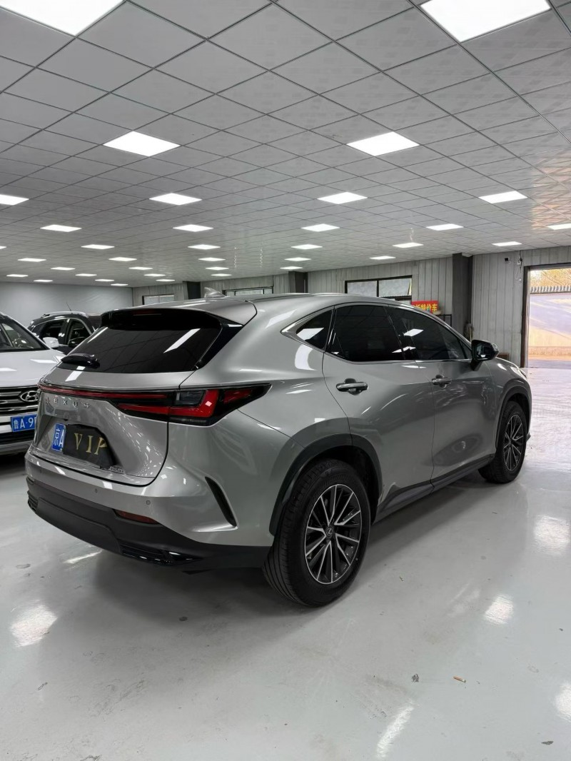 廊坊22年雷克萨斯NX5