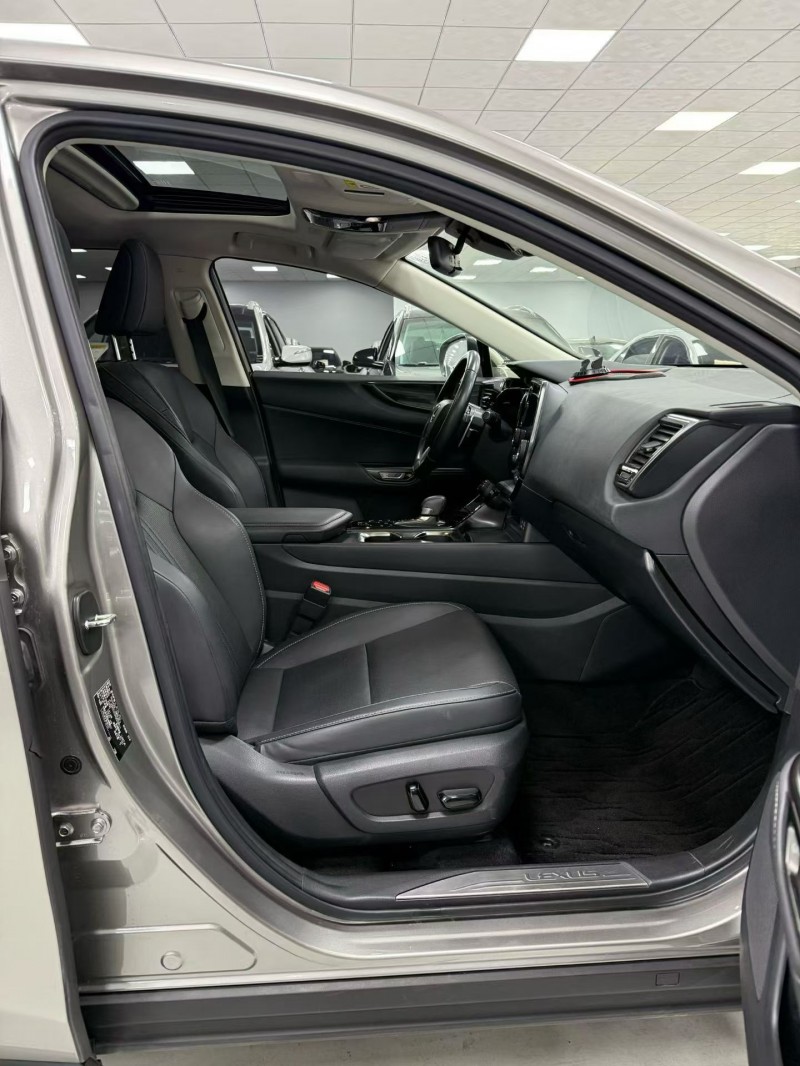 廊坊22年雷克萨斯NX7