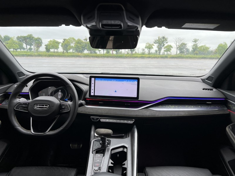 盐城23年吉利星瑞7