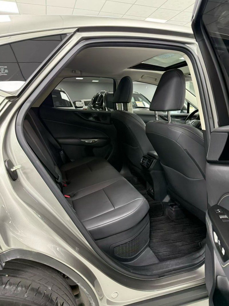 廊坊22年雷克萨斯NX8