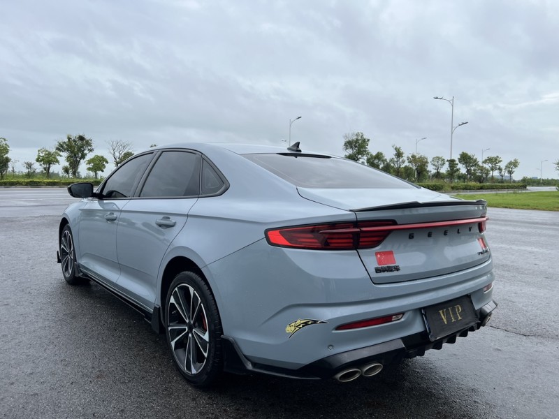 盐城23年吉利星瑞9