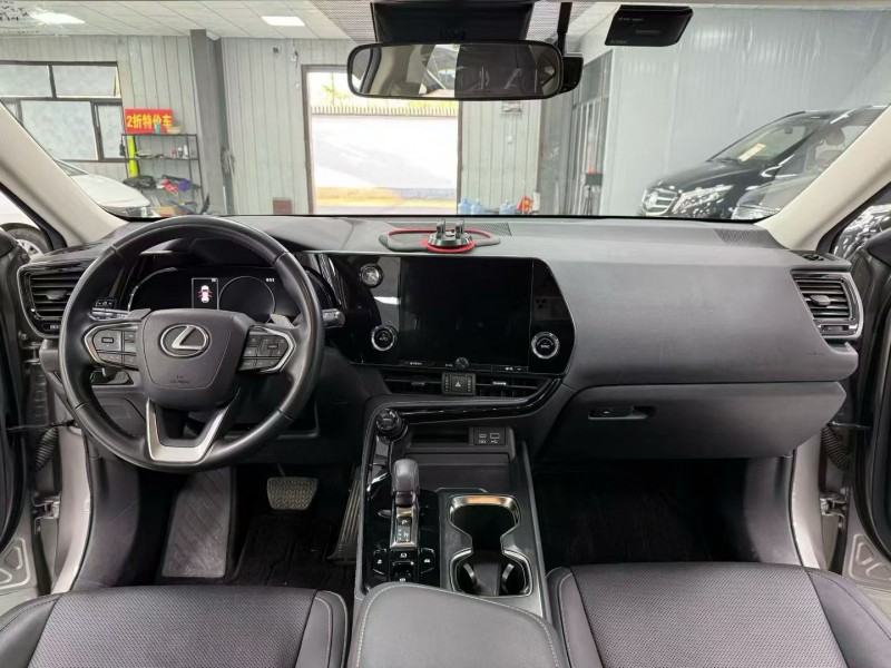 廊坊22年雷克萨斯NX9