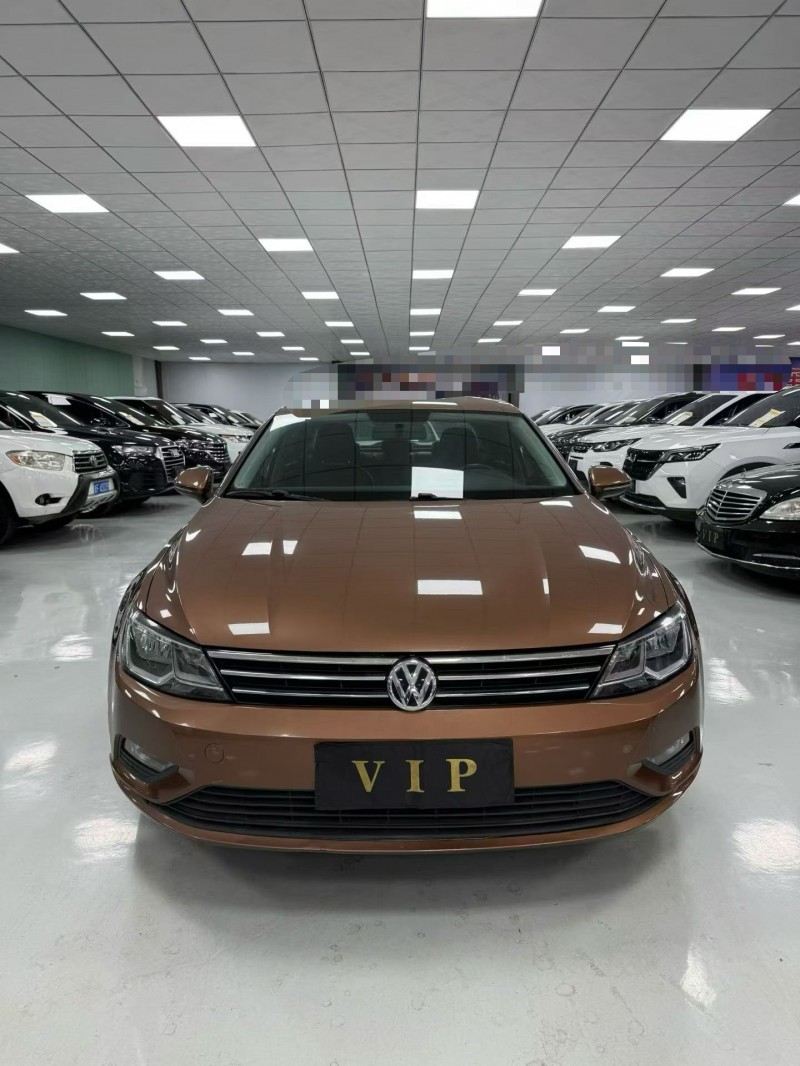 廊坊17年大众凌渡1