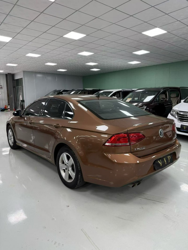 廊坊17年大众凌渡4