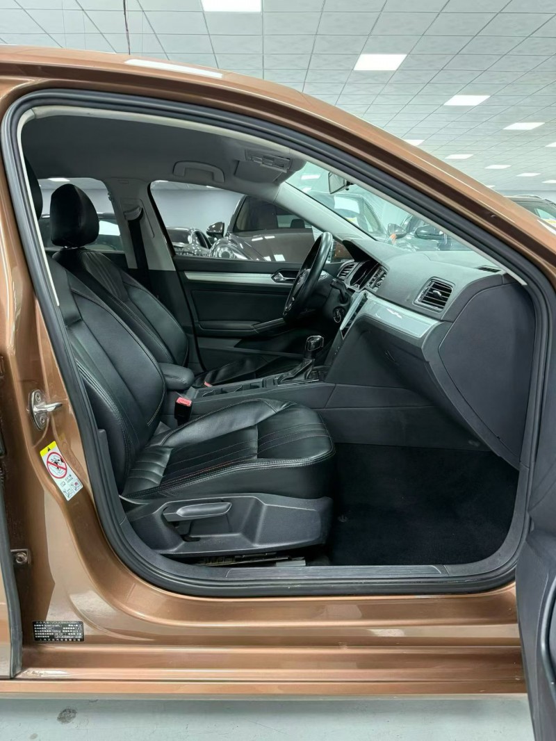 廊坊17年大众凌渡7