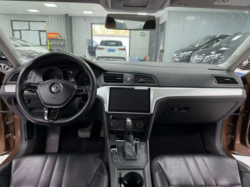 廊坊17年大众凌渡9