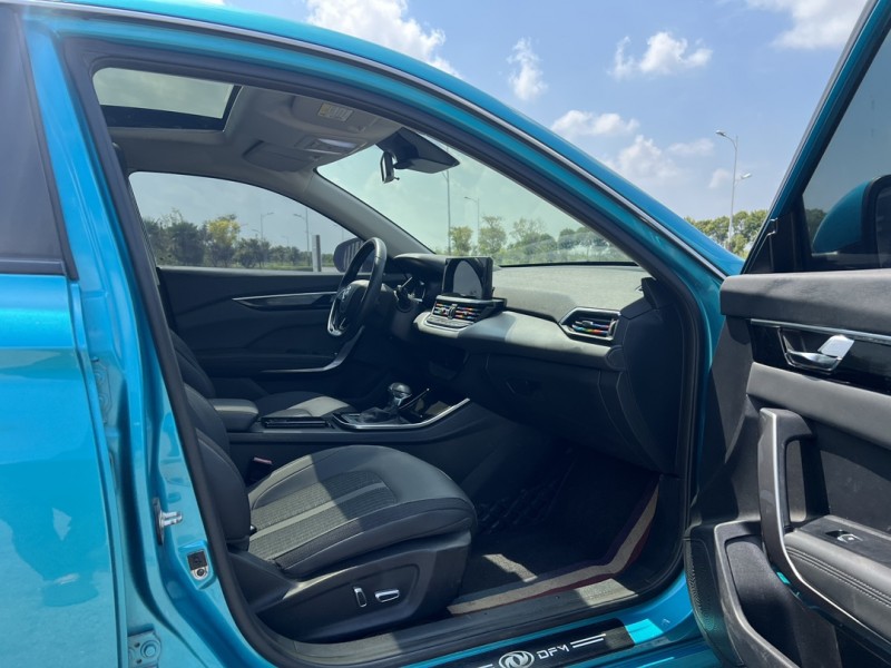 盐城21年东风奕炫6