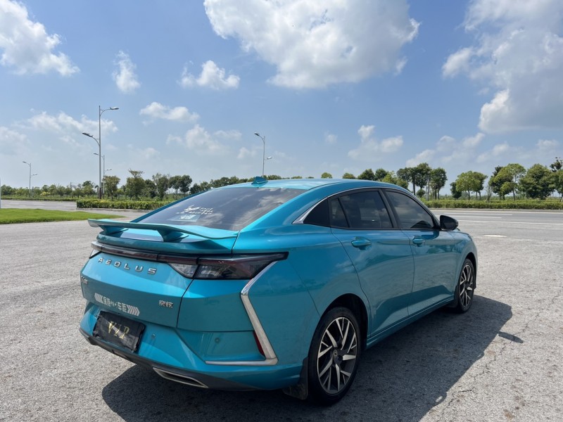 盐城21年东风奕炫8