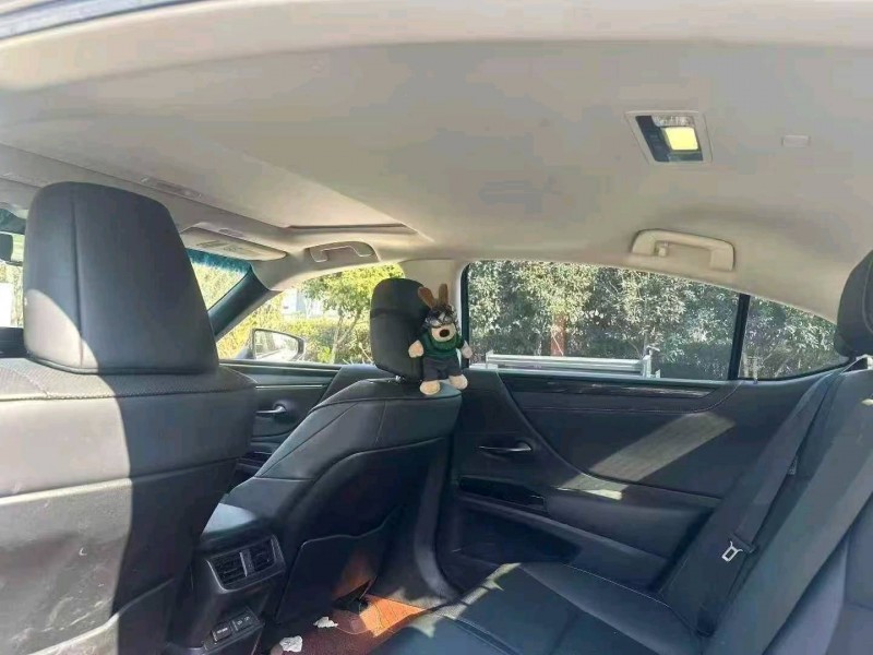 嘉兴22年雷克萨斯ES4