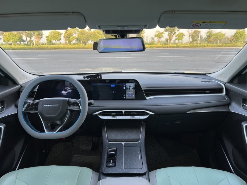 盐城24年启辰大V7