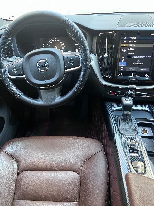 揭阳21年沃尔沃XC607