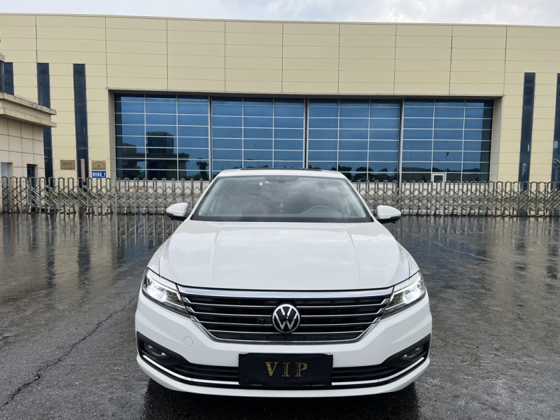 盐城21年大众朗逸1