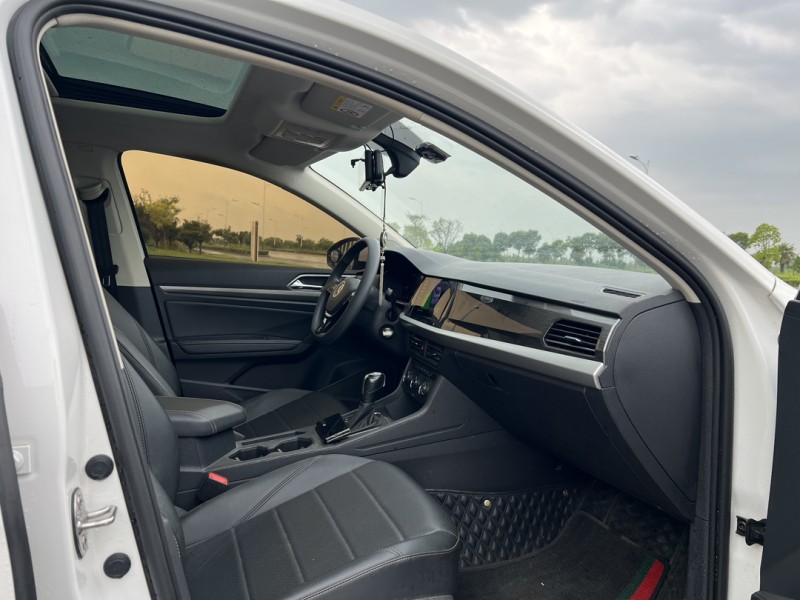 盐城21年大众朗逸6