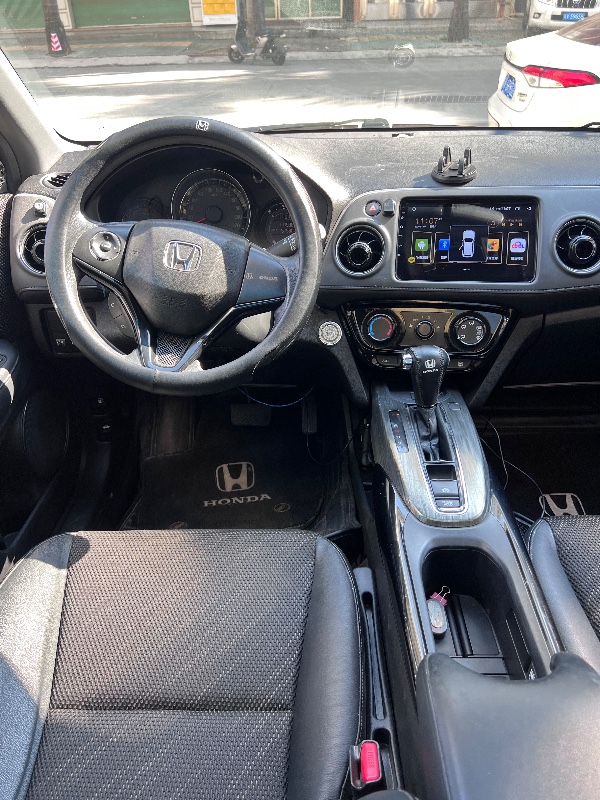 揭阳18年本田XRV6