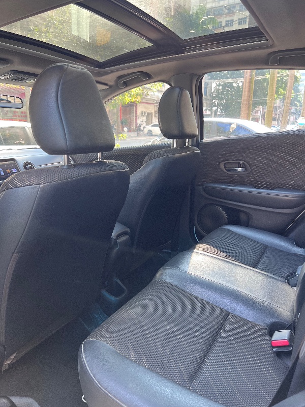 揭阳18年本田XRV8