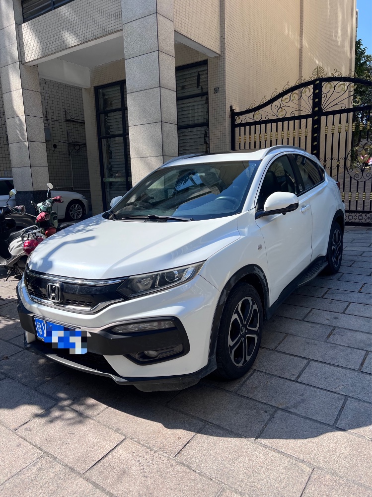 揭阳18年本田XRV9