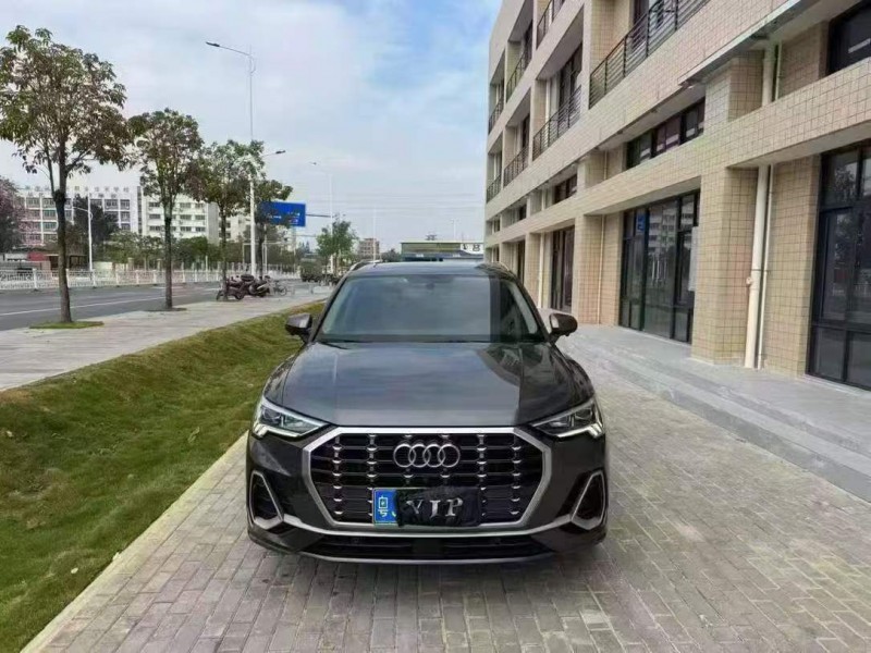 广州21年奥迪Q31