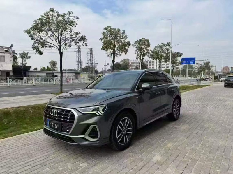 广州21年奥迪Q32