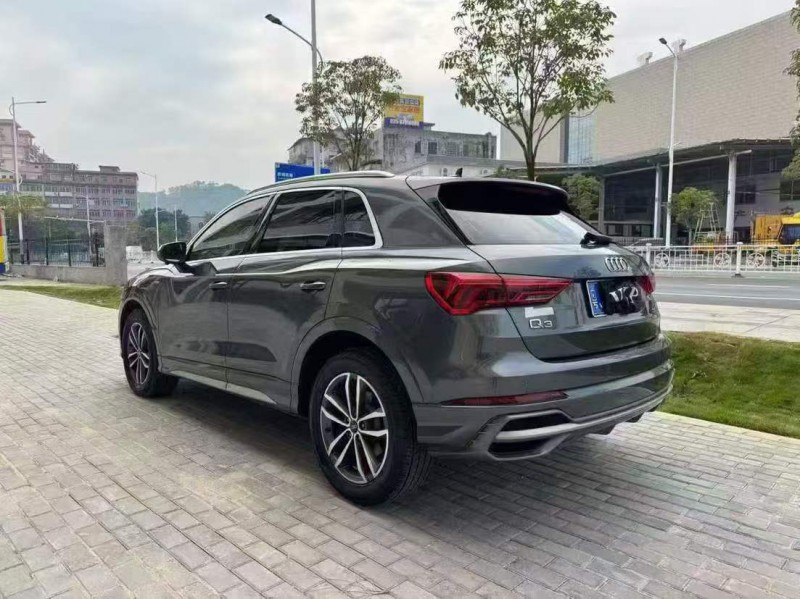 广州21年奥迪Q35