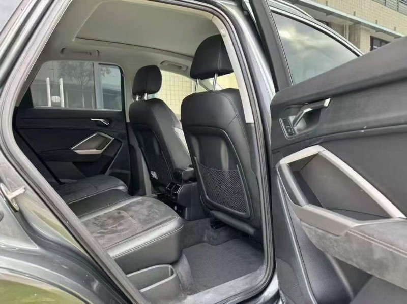 广州21年奥迪Q39