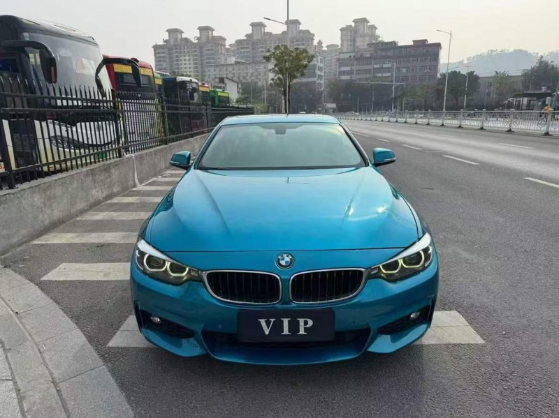 广州18年宝马4系1
