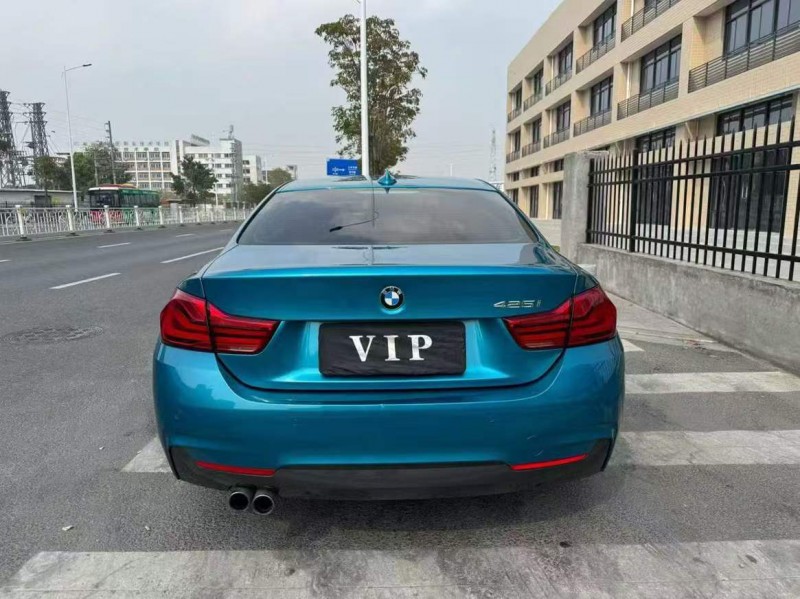 广州18年宝马4系3