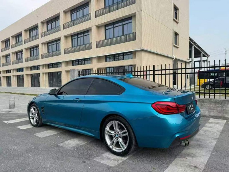 广州18年宝马4系7