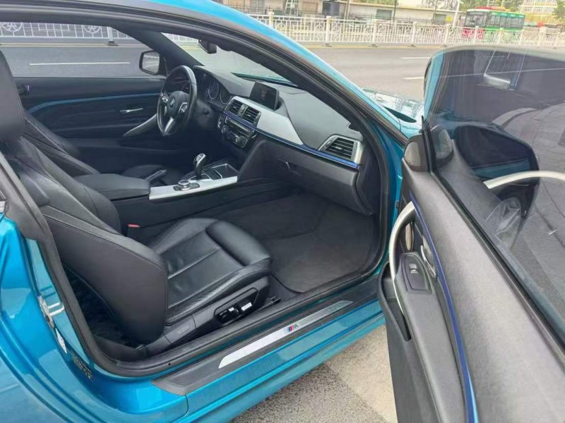 广州18年宝马4系8