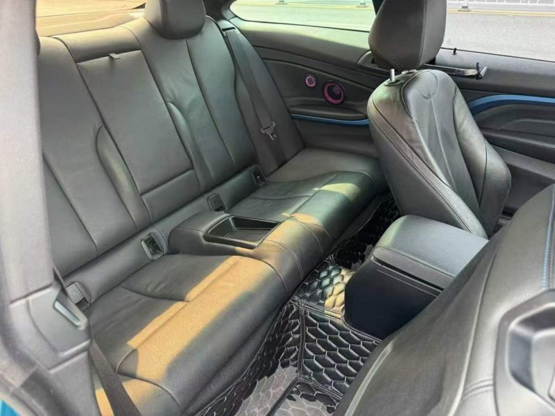 广州18年宝马4系9