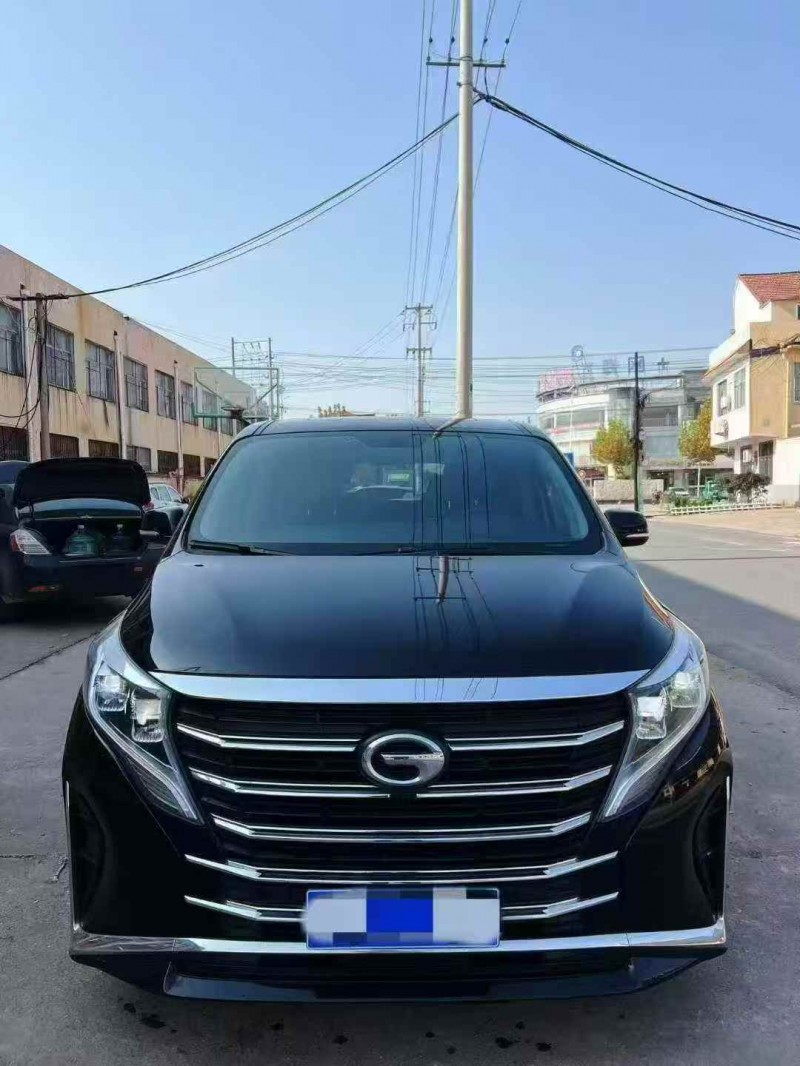 济南21年传祺M8/GM81