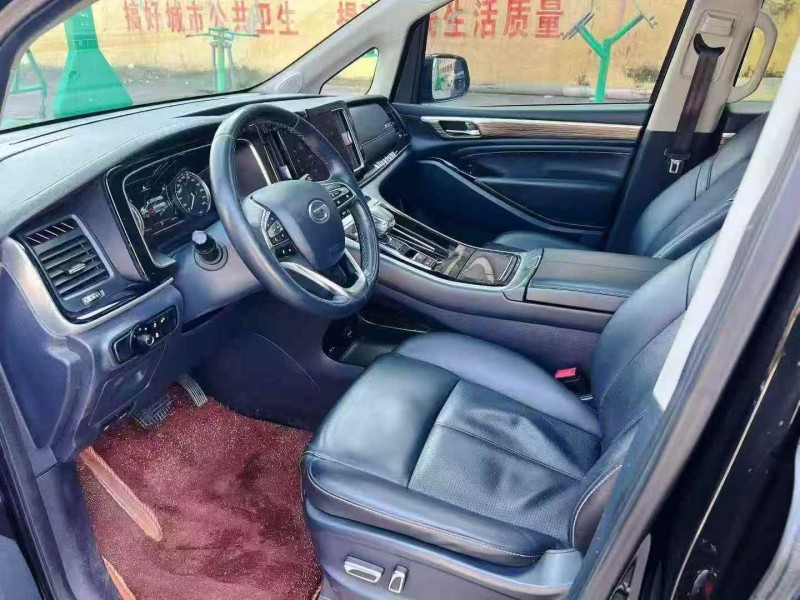 济南21年传祺M8/GM85