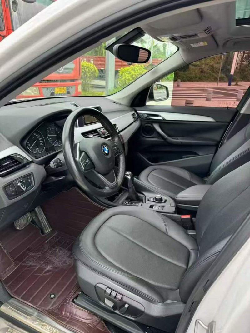 广州16年宝马X17