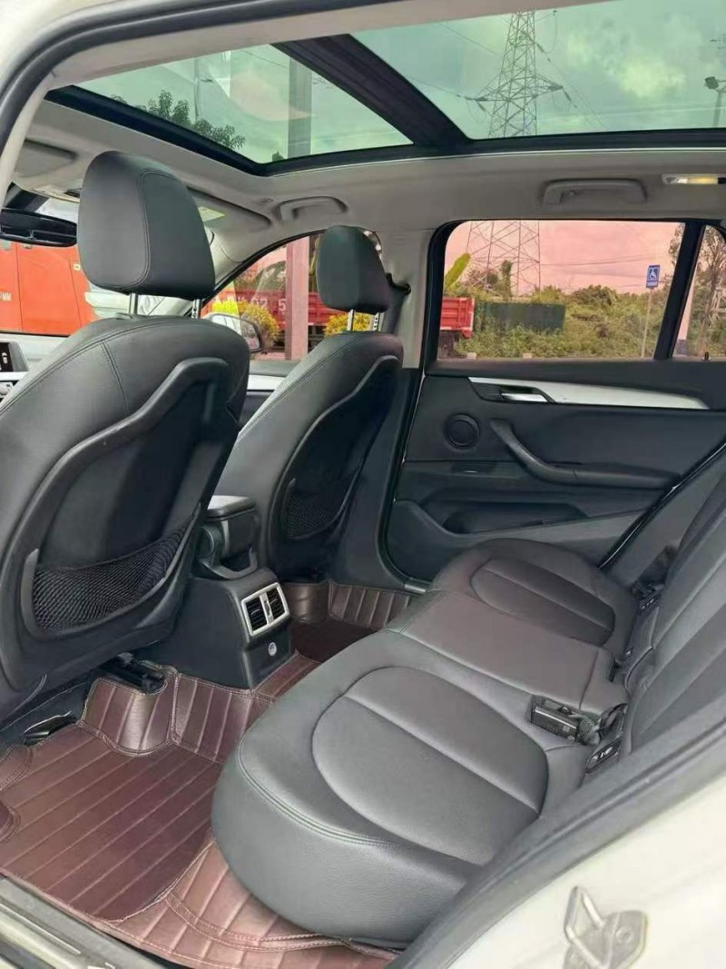 广州16年宝马X18